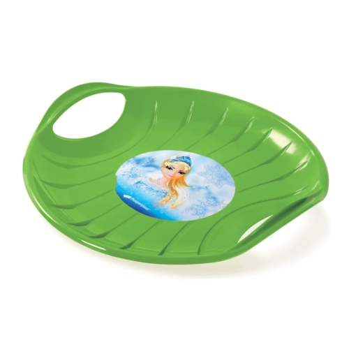 Ślizg Plastikowy Speed 60cm Zielony