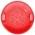 Ślizg Plastikowy Speed 66cm Czerwony