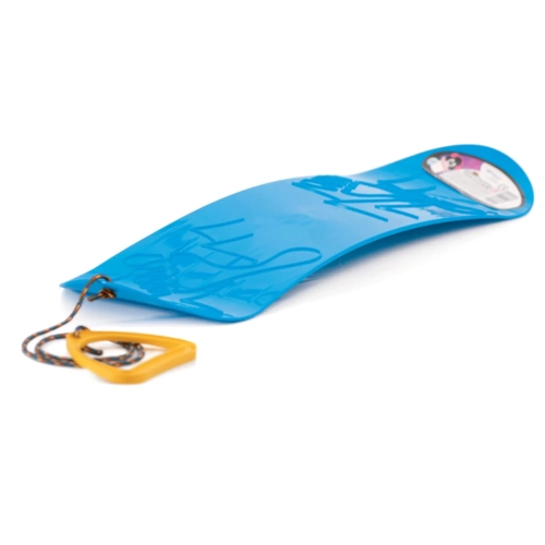 Ślizg dla Dzieci Snowboard 68x20cm Niebieski