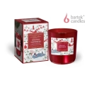 Świeca Zapachowa w Szkle Winter Time 150g - 2 wzory