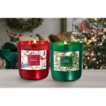 Świeca Zapachowa w Szkle Winter Time 150g - 2 wzory