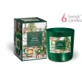 Świeca Zapachowa w Szkle Winter Time 150g - 2 wzory