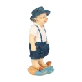 Figurka Dekoracyjna Babcia/Dziadek 7,5cm kpl. 4szt