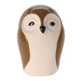 Figurka Ceramiczna Sowa 12cm - 3 kolory