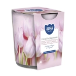 Świeca Zapachowa w Szkle 100g 22h - Kwiatowa Radość