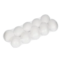 Jajka Styropianowe 10cm kpl. 10szt