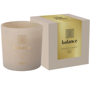 Świeca Zapachowa w Szkle Valpe 2 Knoty 300g - Balance