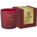 Świeca Zapachowa w Szkle Valpe 2 Knoty 300g - Sensual