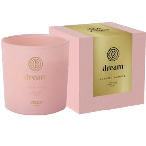 Świeca Zapachowa w Szkle Valpe 2 Knoty 300g - Dream