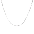Łańcuszek Srebrny Pancerka 50cm 6,8g