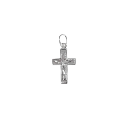Krzyżyk Srebrny 1,8cm 1,0g