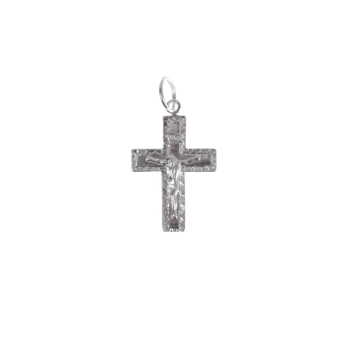 Krzyżyk Srebrny 2,5cm 1,7g