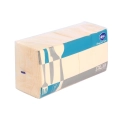Serwetki AHA kpl. 200szt 24x24cm 2warstwy - Szampan