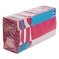 Serwetki AHA kpl. 250szt 33x33cm 2warstwy - Bordowy