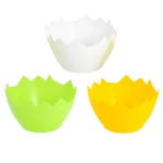 Osłonka Plastikowa Skorupka 12cm - 3 kolory