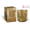 Świeca Zapachowa w Szkle Golden Gingko 150g - 2 wzory