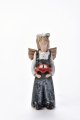 Anioł Tomek Szkliwiony 14,5cm 