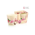 Świeca Zapachowa w Szkle 115g Chocolate Paradise - 2 wzory