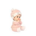 Figurka Dekoracyjna Dziecko 8cm - 2 kolory