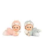 Figurka Dekoracyjna Dziecko 5cm - 2 kolory