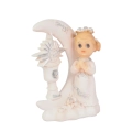 Figurka Komunijna Dziewczynka 9cm