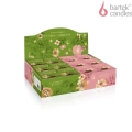 Świeca Zapachowa w Szkle 115g Floral Garden - 2 wzory