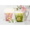 Świeca Zapachowa w Szkle 115g Floral Garden - 2 wzory