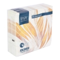 Serwetki Flizelinowe PAW Professional Airlaid Angel Feathers kpl. 50szt 