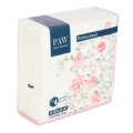 Serwetki PAW Professional Airlaid Pink Season kpl. 50szt 