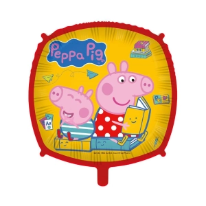 Balon Foliowy Świnka Peppa 46cm 