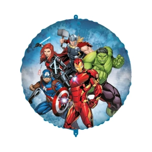 Balon Foliowy Avengers 46cm