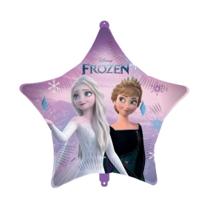 Balon Foliowy Gwiazda Kraina Lodu 2 Wind Spirit 46cm