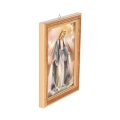 Obrazek Matka Boska Niepokalana 17x12cm - Złota Ramka