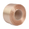 Wstążka Satynowa 50mm 32mb - Beżowy Nr 60