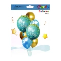Balony Zestaw It's A Boy 7 Elementów