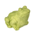 Figurka Dekoracyjna Żaba z Gipsu 22cm - 2 kolory