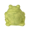 Figurka Dekoracyjna Żaba z Gipsu 22cm - 2 kolory