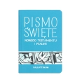 Pismo Św. Nowy Testament i Psalmy 10x14,5cm - Twarda Oprawa