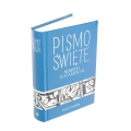 Pismo Św. Nowy Testament 11x15,5cm - Twarda Oprawa
