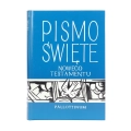 Pismo Św. Nowy Testament A5 15x21,5cm - Twarda Oprawa