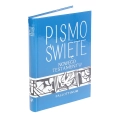 Pismo Św. Nowy Testament A5 15x21,5cm - Twarda Oprawa