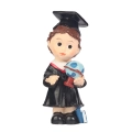 Figurka Dekoracyjna Uczeń 9cm kpl. 4szt