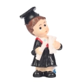 Figurka Dekoracyjna Uczeń 9cm kpl. 4szt
