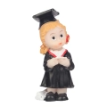 Figurka Dekoracyjna Uczeń 9cm kpl. 4szt