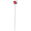 Dekoracja Ogrodowa Biedronka na Piku 76cm