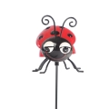 Dekoracja Ogrodowa Biedronka na Piku 76cm
