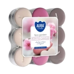 Świeczki Podgrzewacze kpl. 18szt -  Ogród Spa