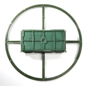 Victoria Gąbka florystyczna Garnet Wieniec 2130 44cm