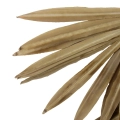 Liście Palmy Sztuczna Gałązka Zielona 102cm