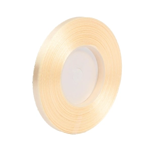 Wstążka Satynowa 6mm 32mb - Ekri Nr 84